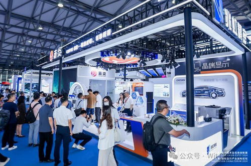 DIC EXPO 2024 中国显示创新产品百花齐放，引领全球科技潮流