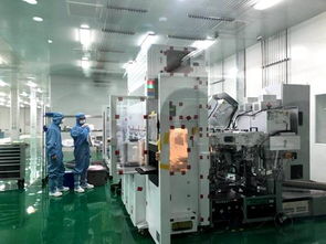 深耕芯片制造国产化:屹唐半导体北京工厂首台产品成功下线